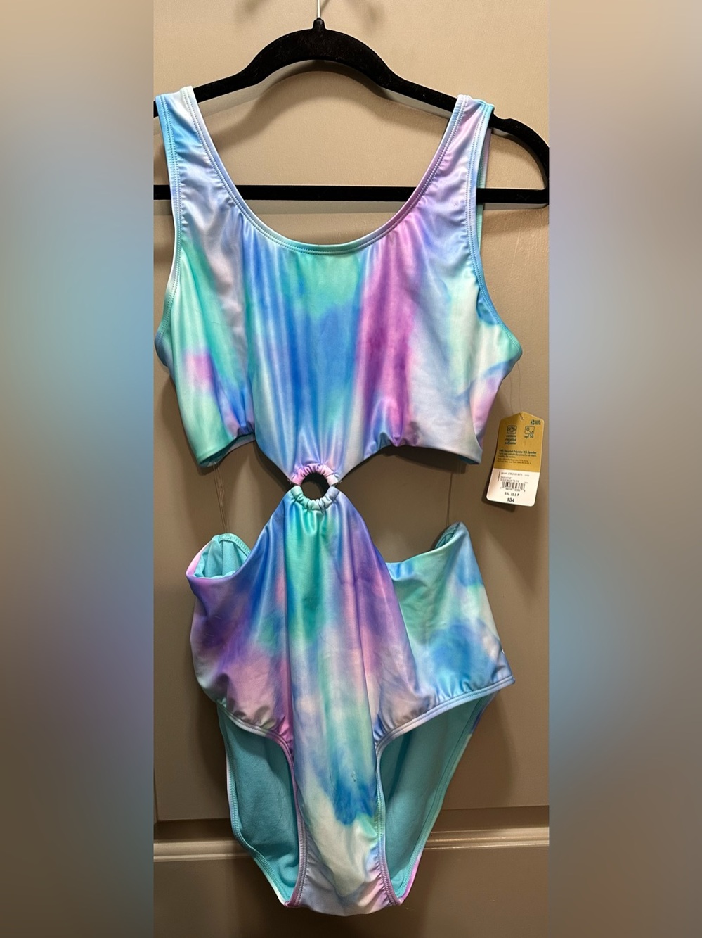 Thereabouts Size 3XL (22.5 P) Swimsuit NWT